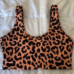 King Cheetah Ascend Top